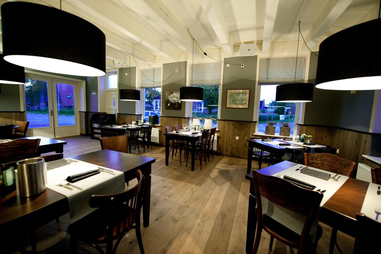 Hotel Restaurant Wad Oars Anjum Exterior photo