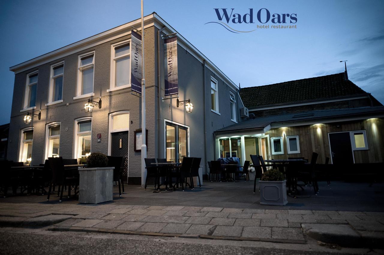 Hotel Restaurant Wad Oars Anjum Exterior photo